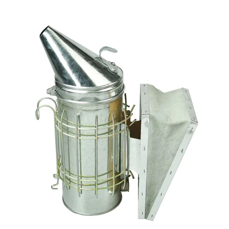 Galvanized Large Smoker