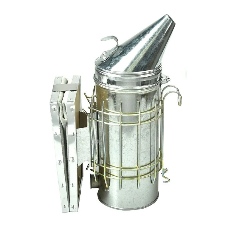 Galvanized Large Smoker