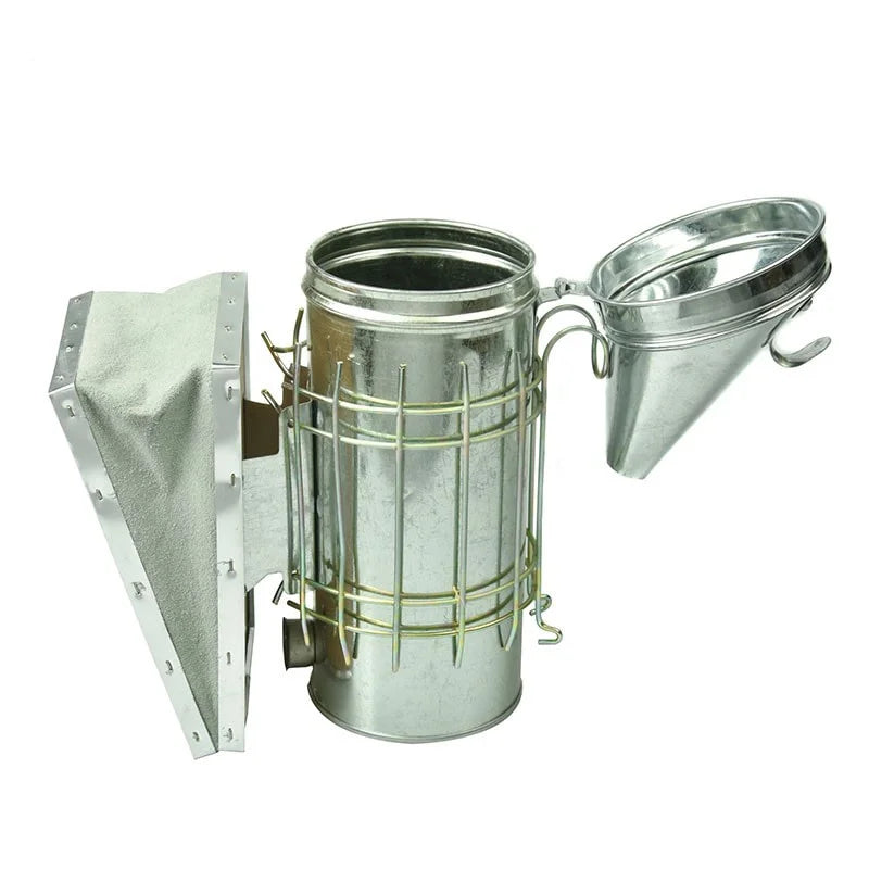 Galvanized Large Smoker