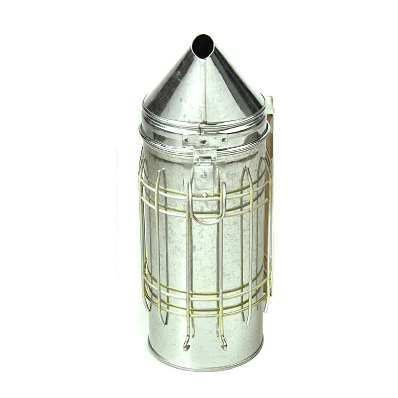 Galvanized Large Smoker