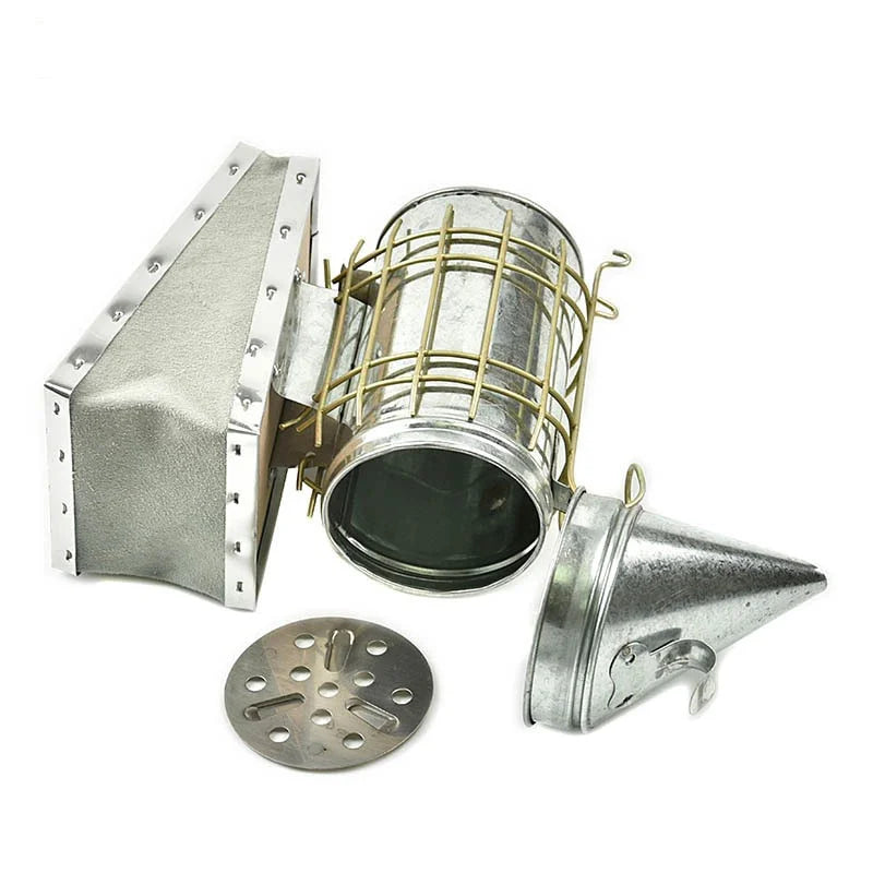 Galvanized Smoker (Small)