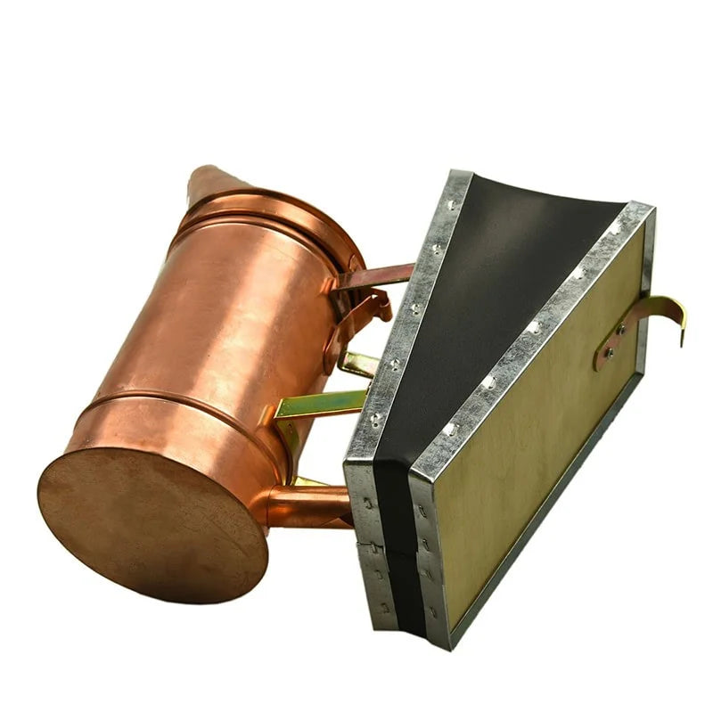 Copper Smoker