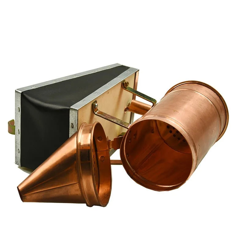 Copper Smoker