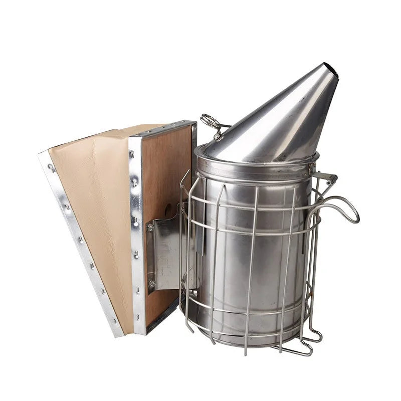 Smoker BC02 (Medium; Flame retardant bellow)