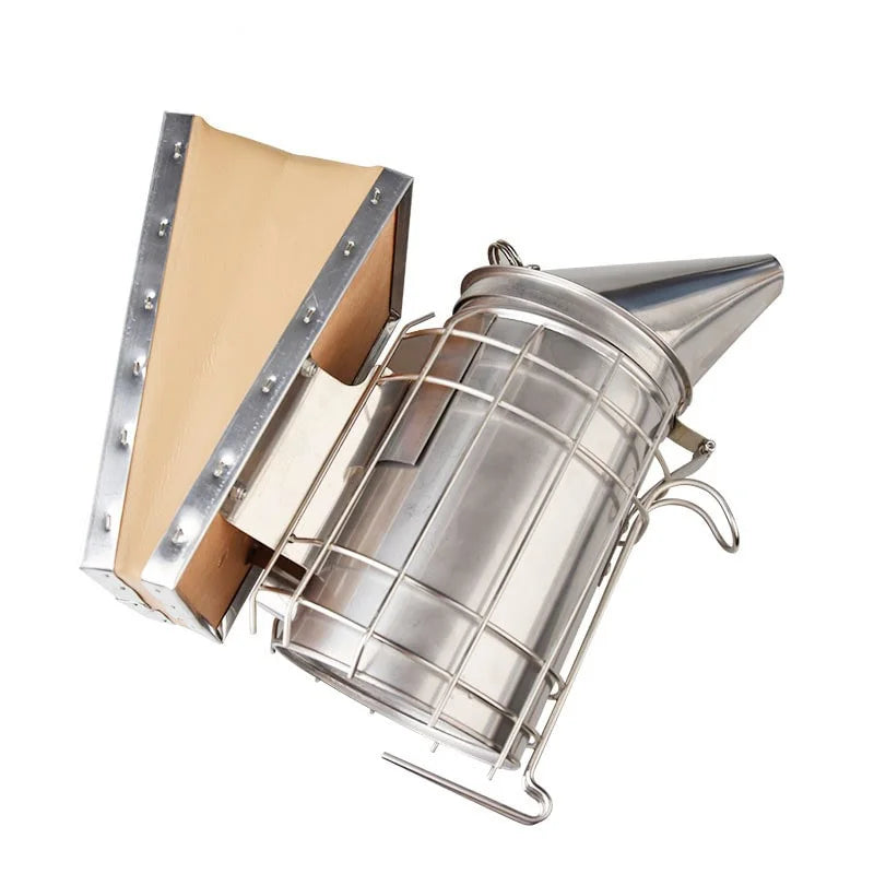 Smoker BC02 (Medium; Flame retardant bellow)