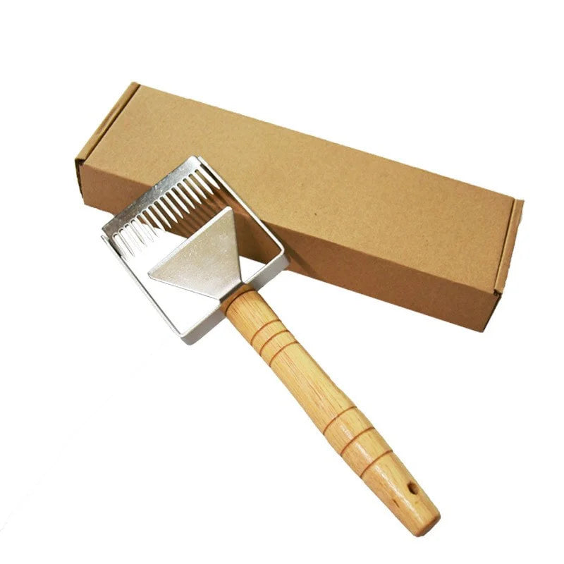 Uncapping Fork