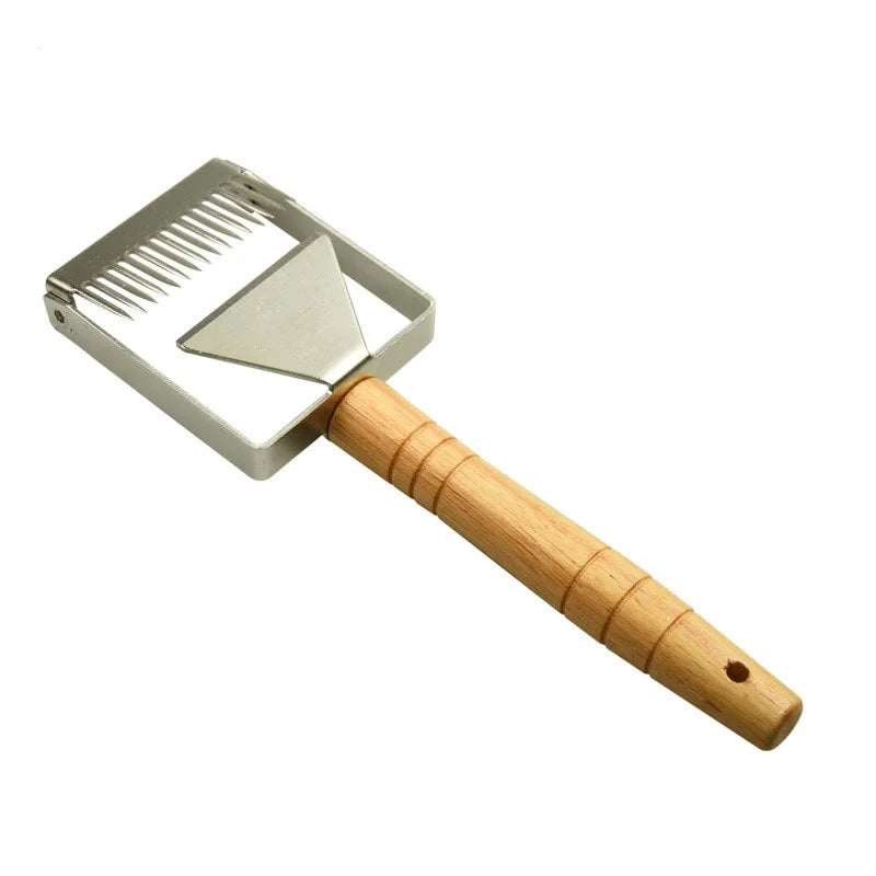 Uncapping Fork