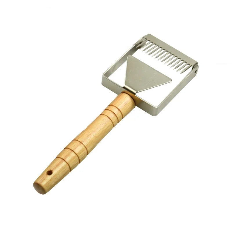 Uncapping Fork