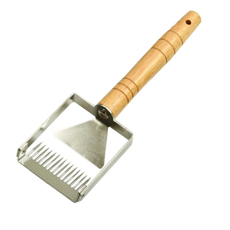 Uncapping Fork
