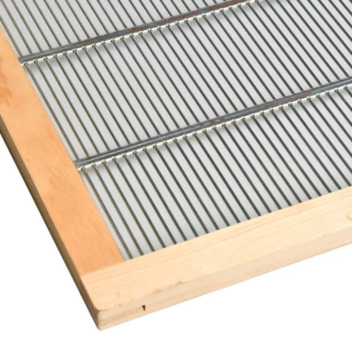 Queen Excluder with Wooden Edges