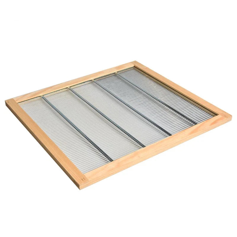 Queen Excluder with Wooden Edges