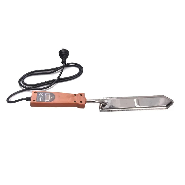 Electric Uncapping Knife with Temperature Control
