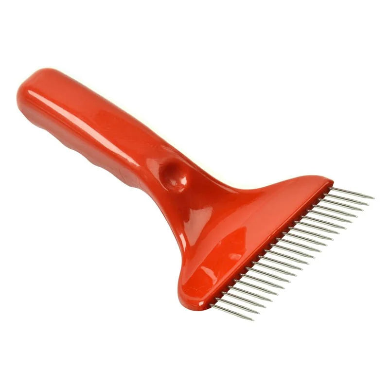 Honey Uncapping Fork with Thick Handle