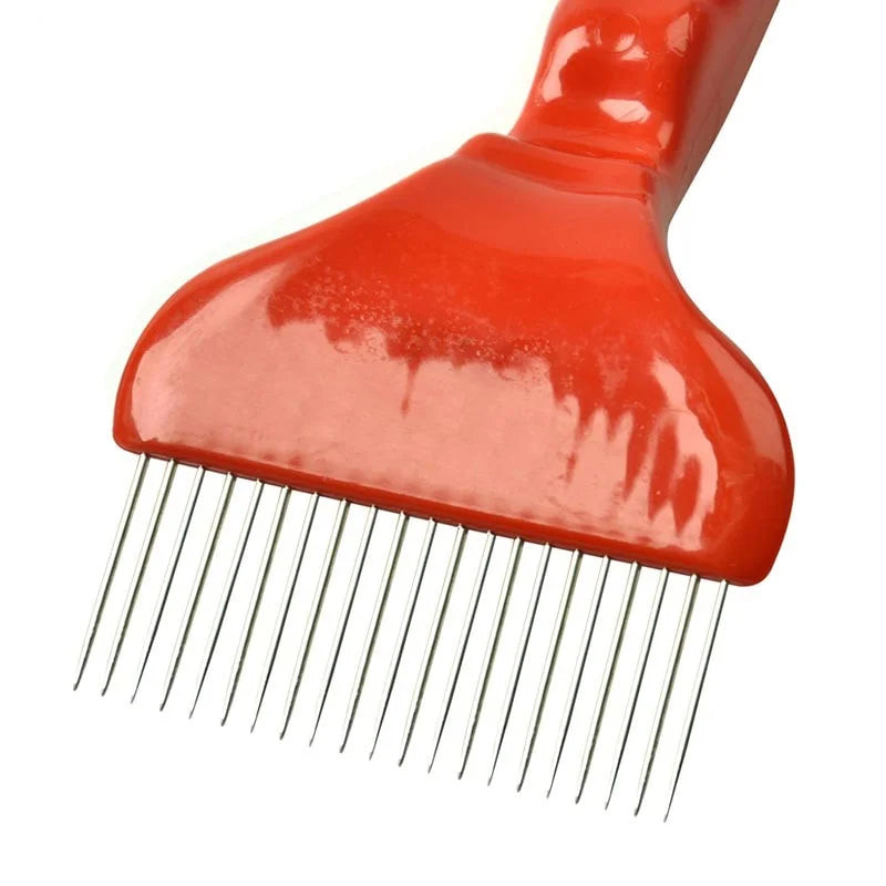 Honey Uncapping Fork with Thick Handle