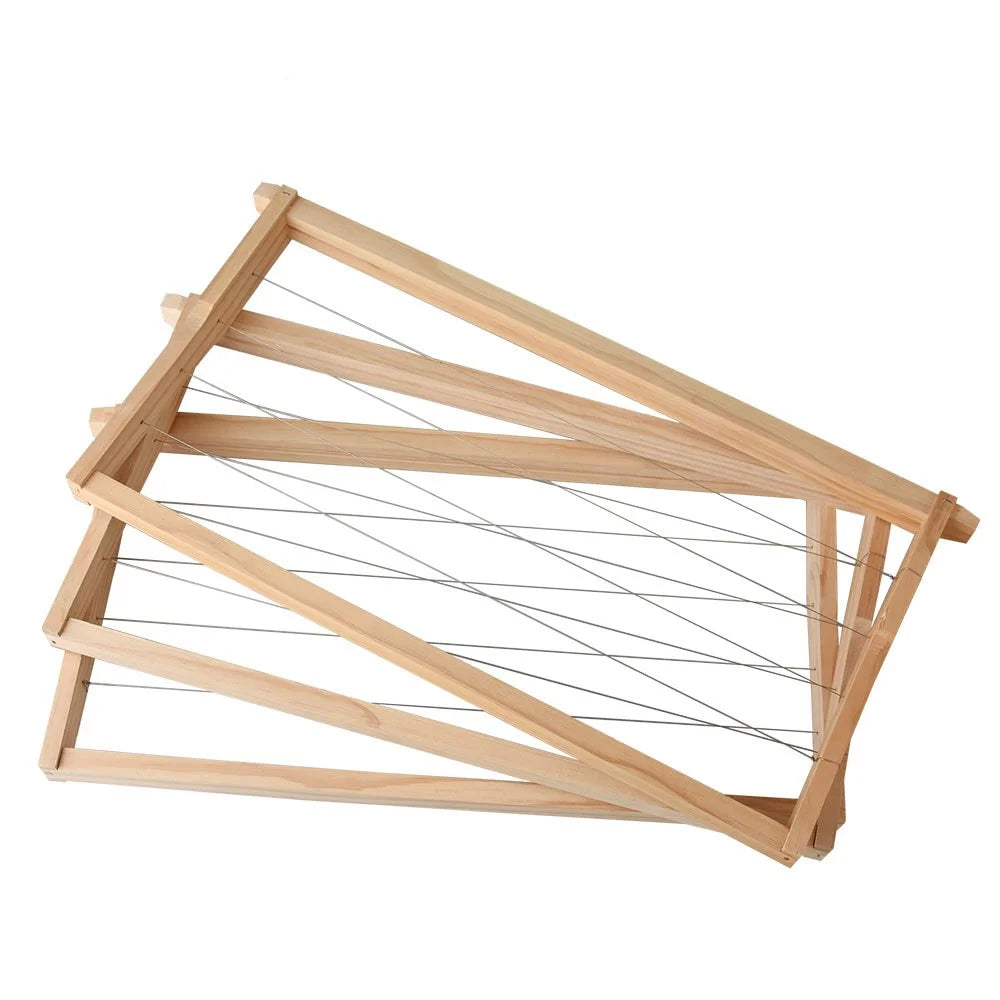 20 Deep Wired Frames