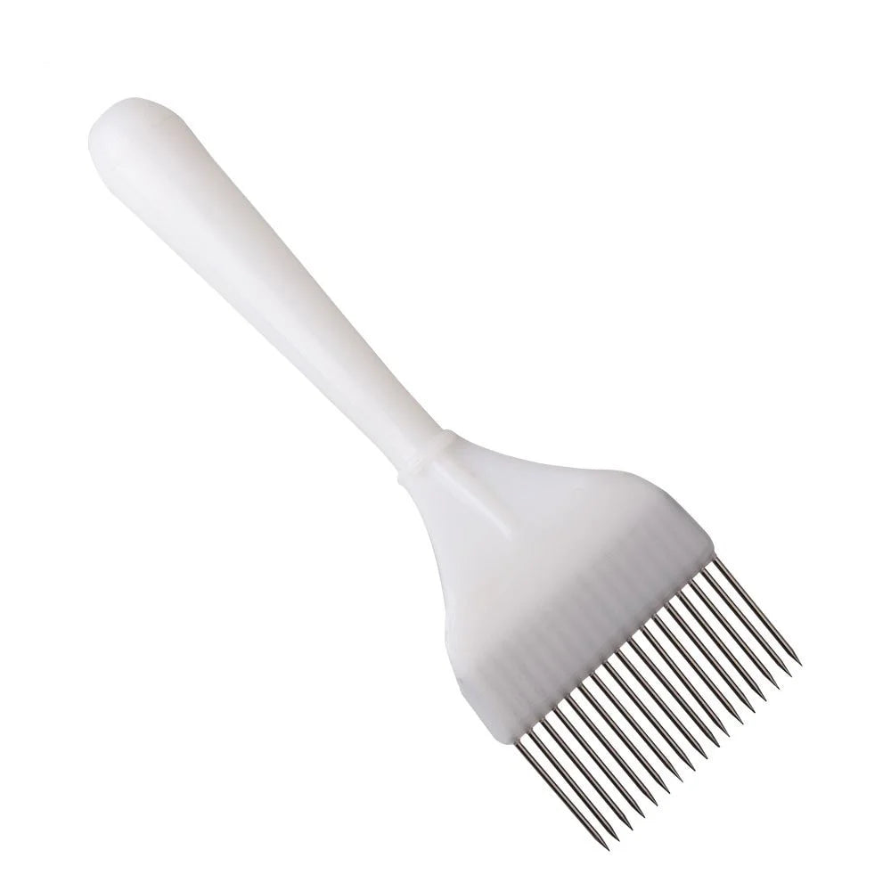 Uncapping Fork, 17 Needles