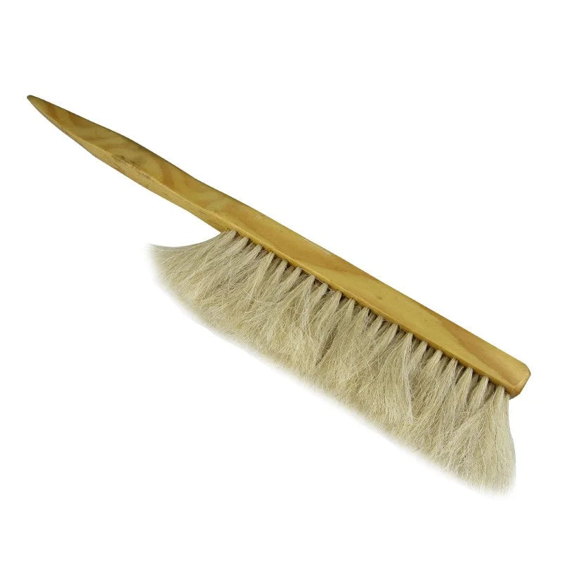 Four Rows Horse Hair Brush