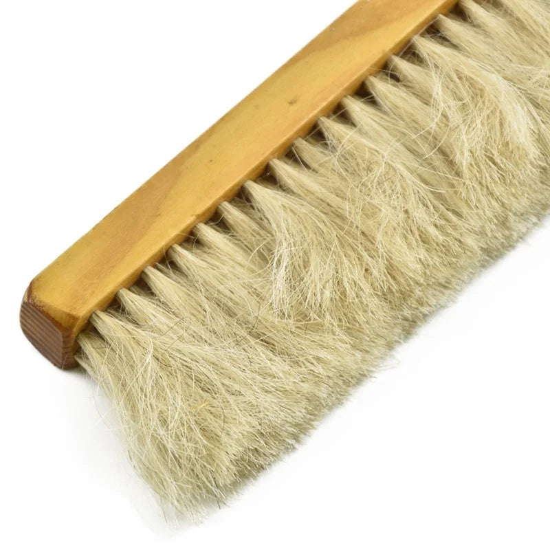 Four Rows Horse Hair Brush