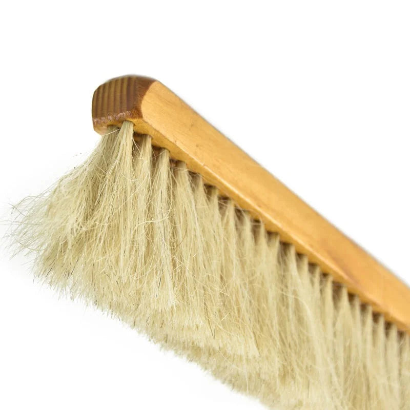 Four Rows Horse Hair Brush