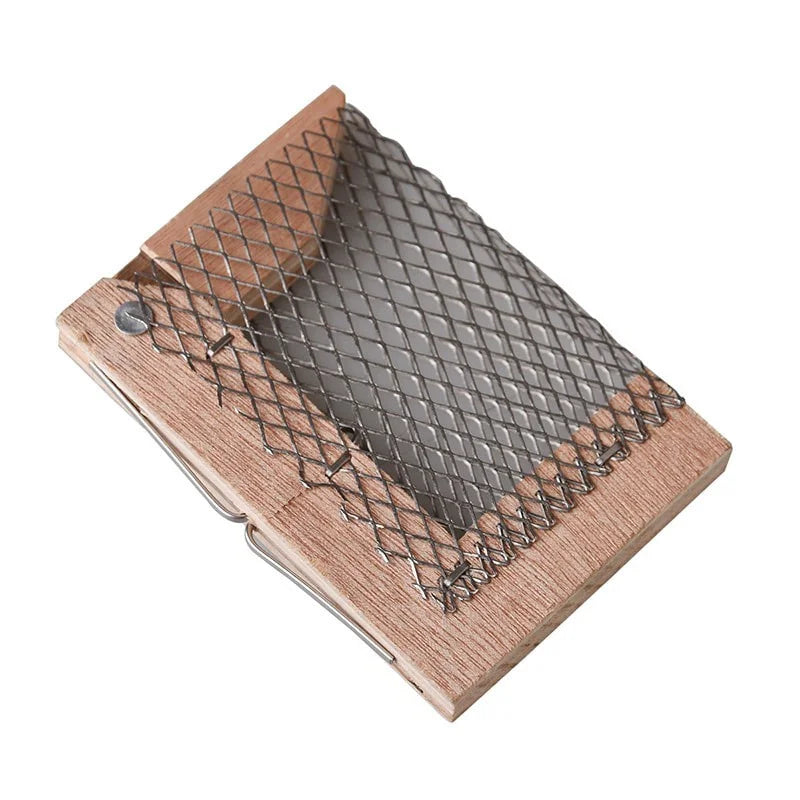 Wooden Queen Cage