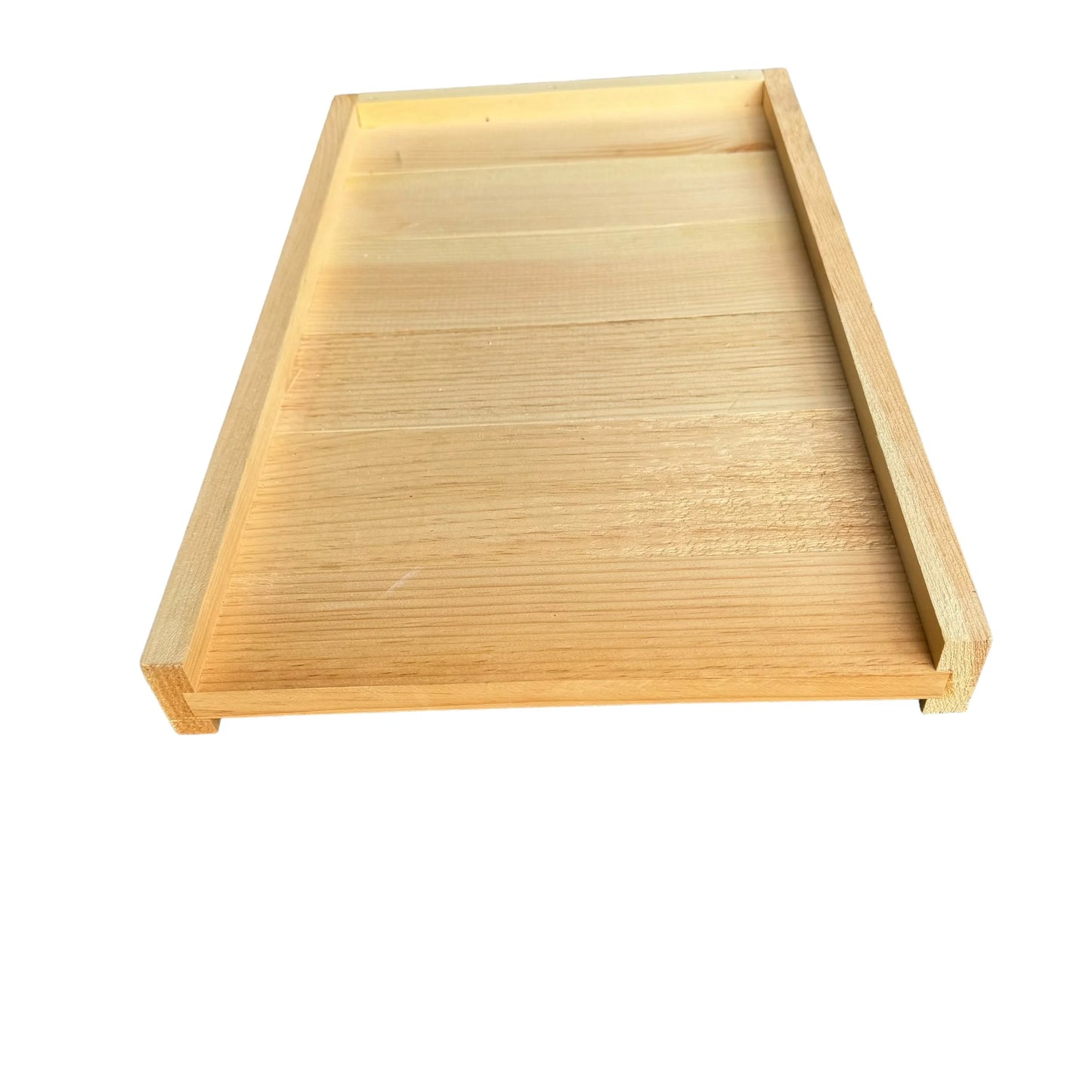 8-frame Solid Bottom Board SELECT Grade