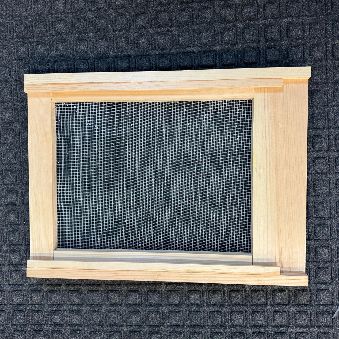10-frame Vented Bottom Board Select Grade