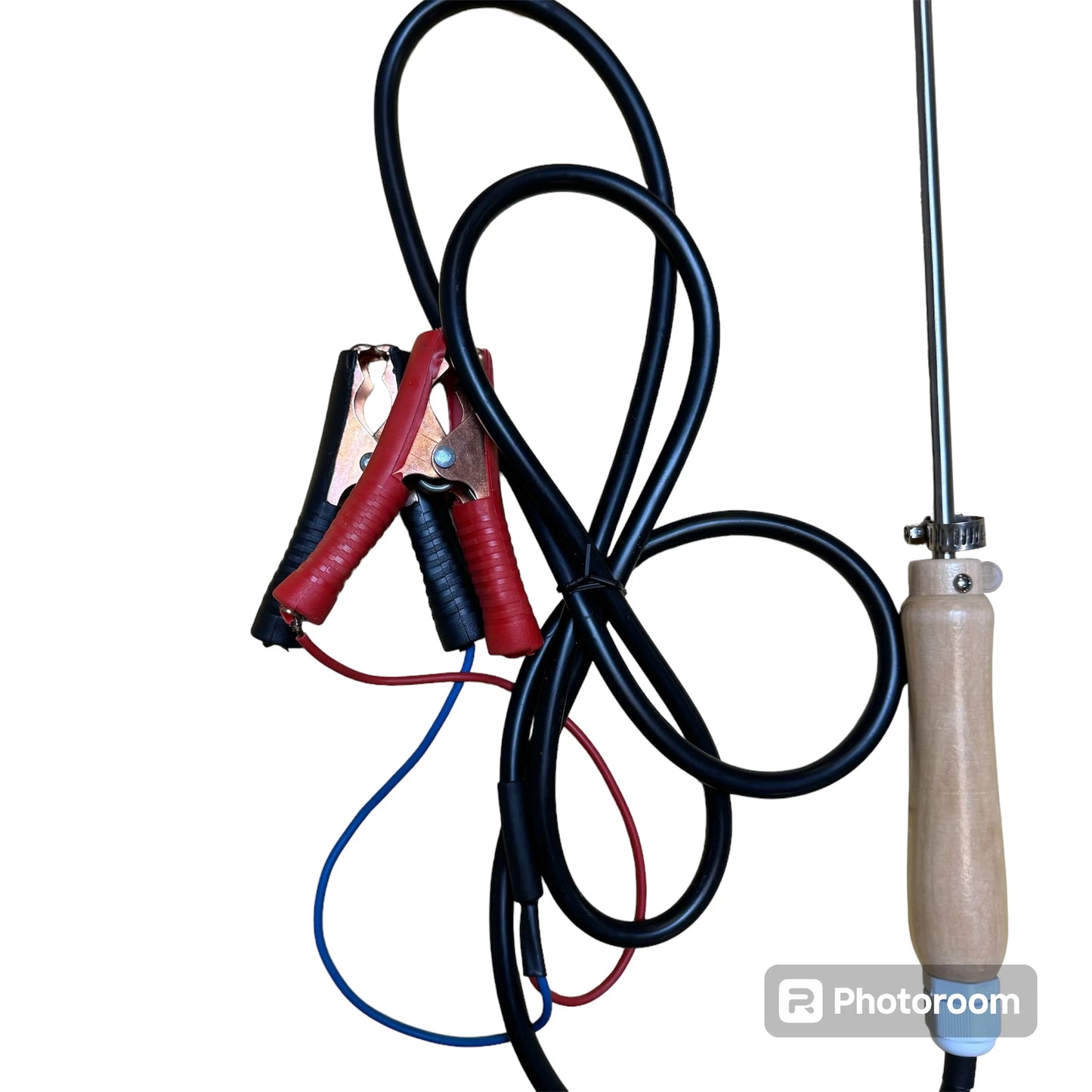 Oxalic Acid Vaporizer