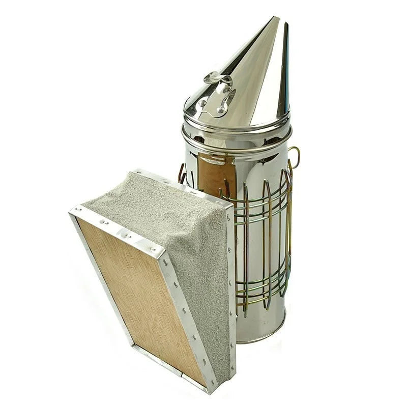 Large Smoker (Stainless steel)