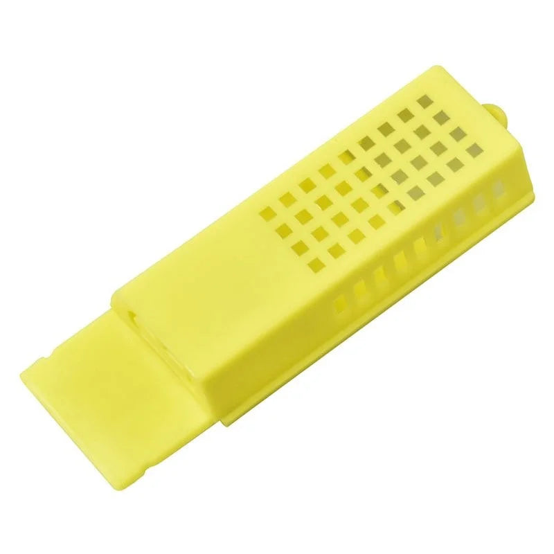Queen Cage, Yellow, Plastic