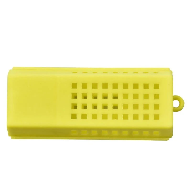 Queen Cage, Yellow, Plastic
