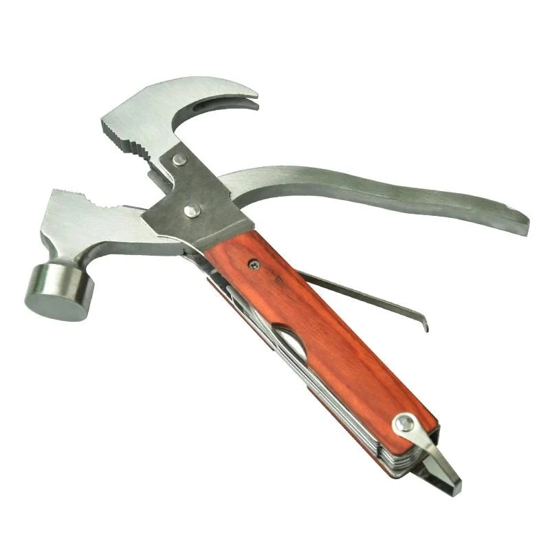 Multifunction Claw Hammer and Saw