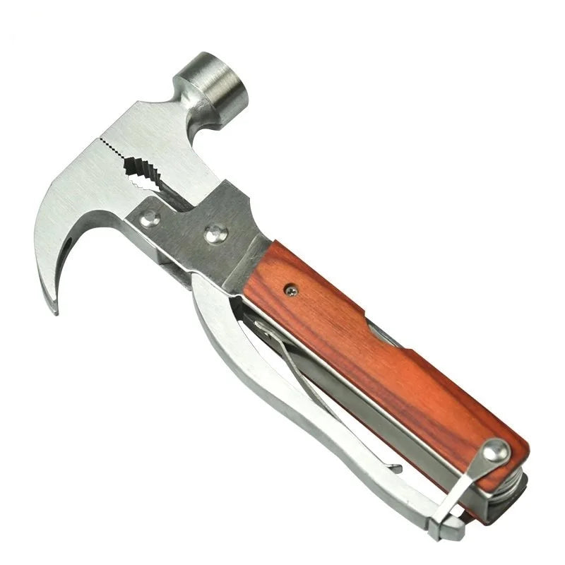 Multifunction Claw Hammer and Saw