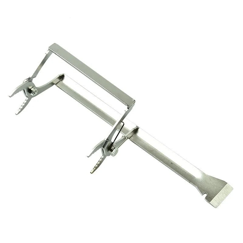 Frame Grip with Tool