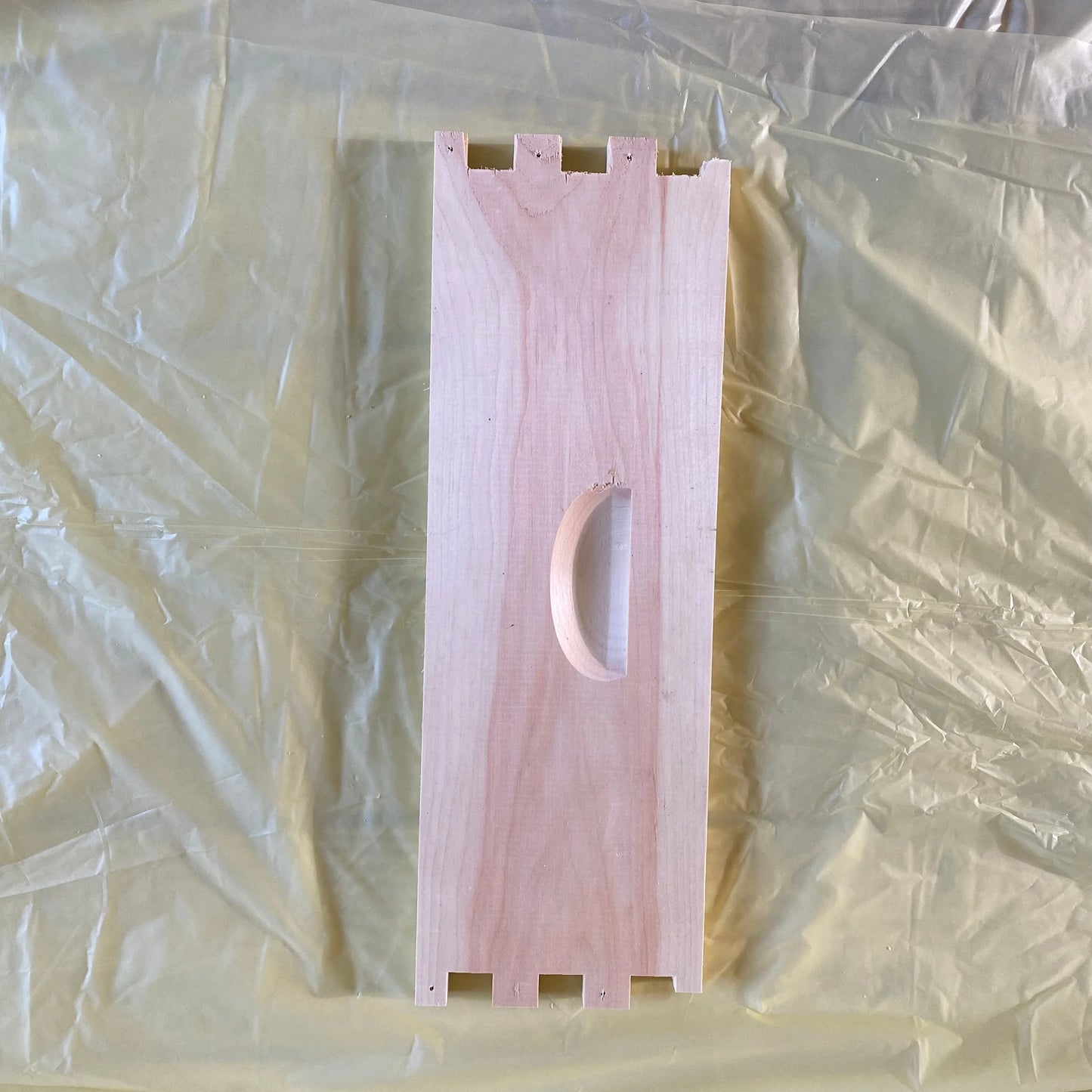 10-frame Unassembled, 2-store Hive