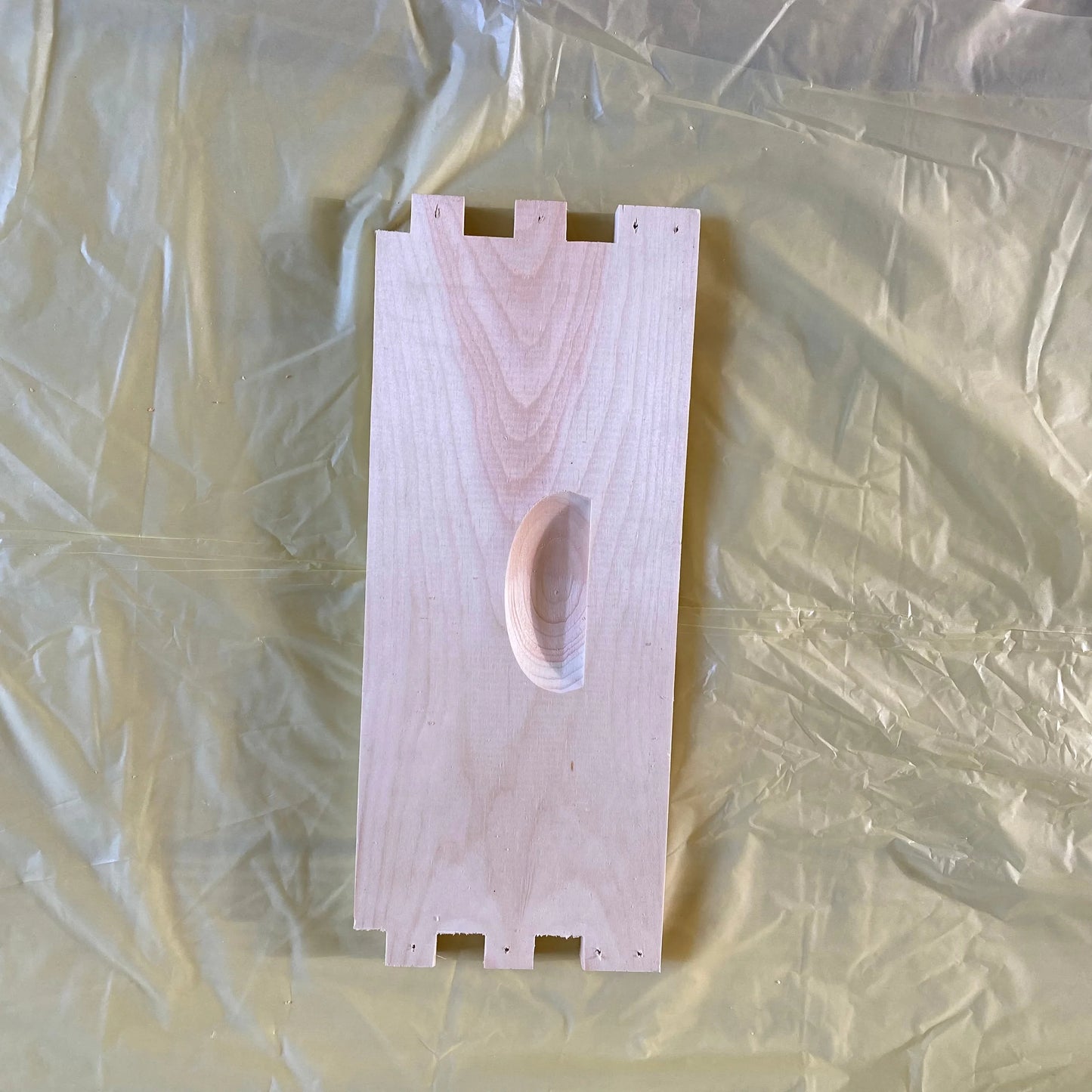10-frame Unassembled, 2-store Hive