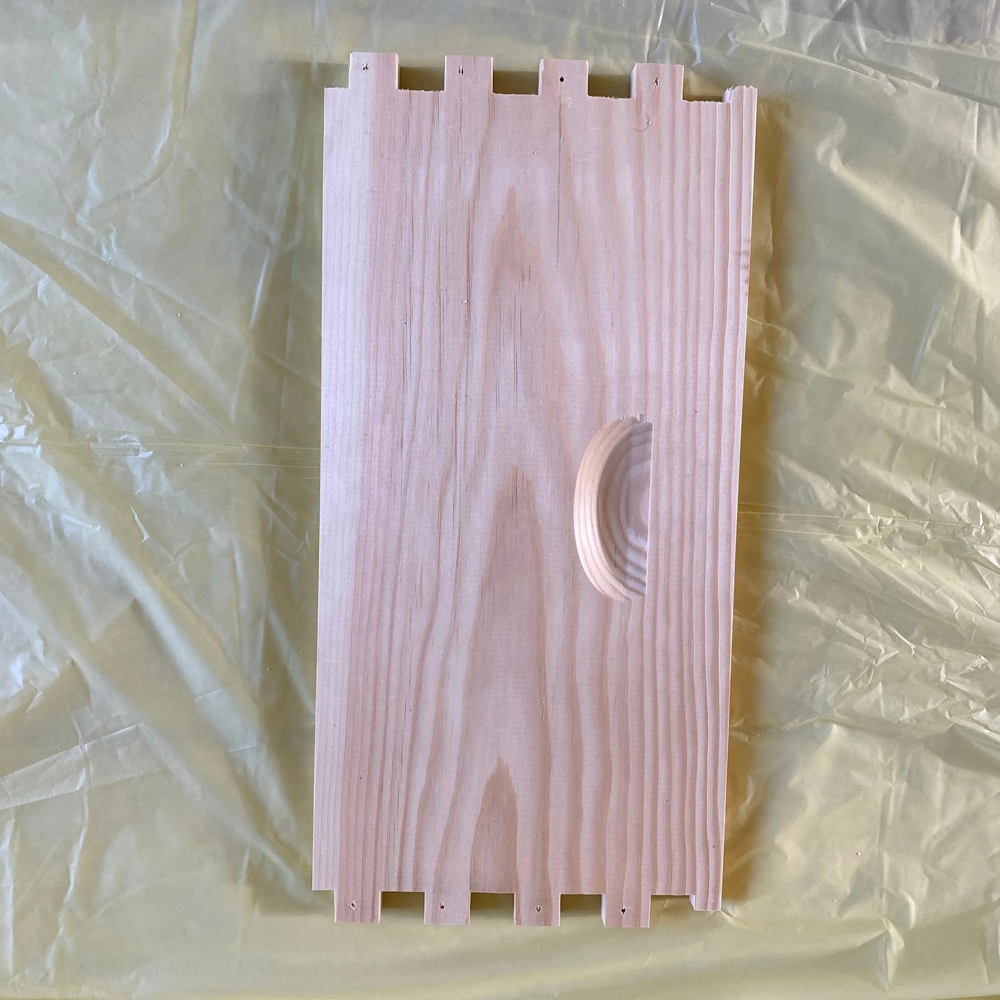 10-frame Unassembled, 2-store Hive