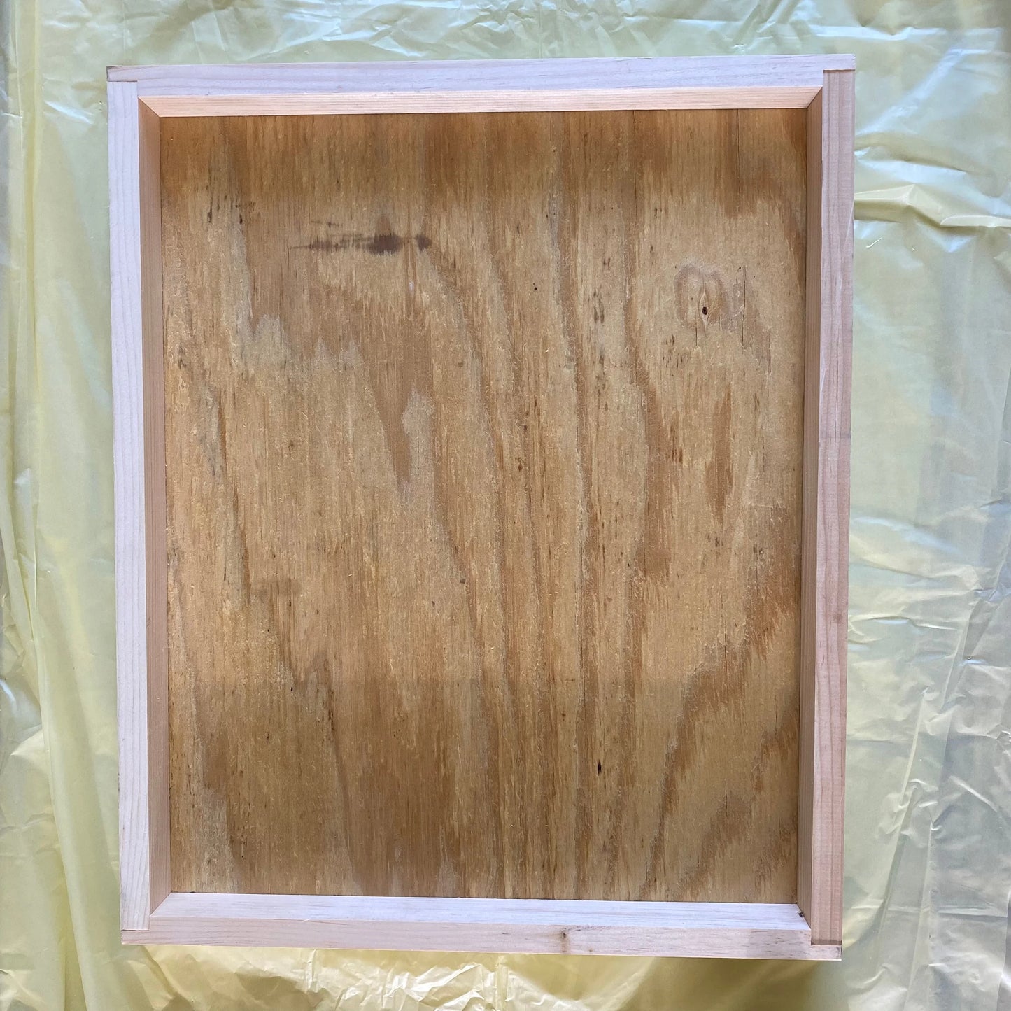 10-frame Unassembled, 2-store Hive