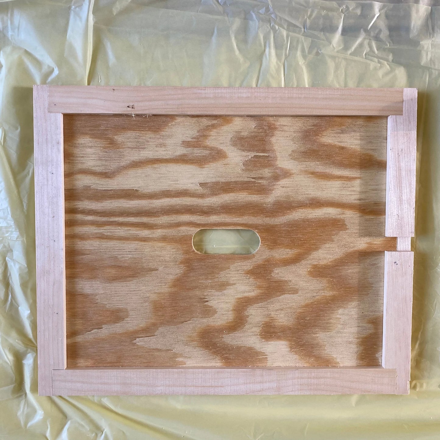 10-frame Unassembled, 2-store Hive