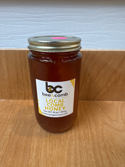 Local Comb Honeycomb