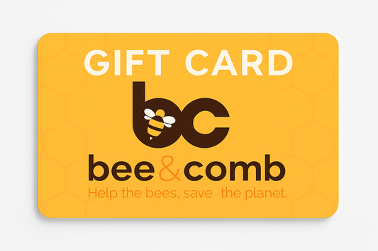 Gift Card – The Perfect Choice for Every Beekeeper