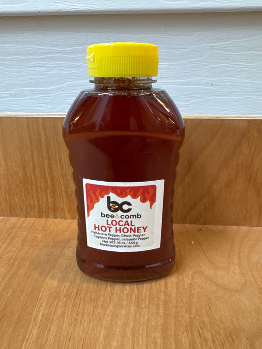 Local Hot Honey