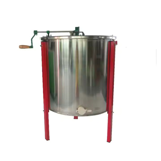 8-frame Manual Honey Extractor