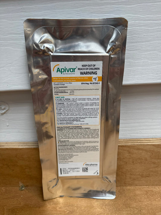 Apivar, 4-pack