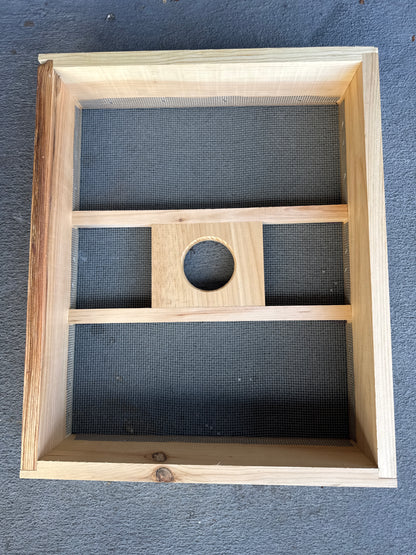 10-frame Quilt Box
