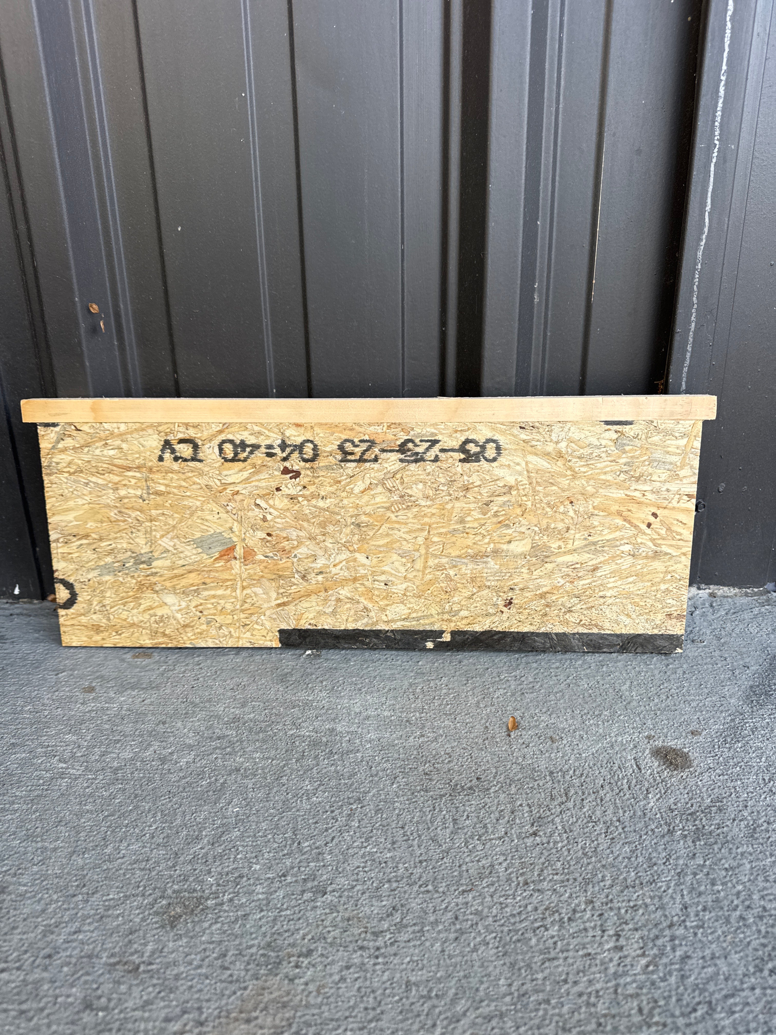 Medium Frame Follower Board – Bee & Comb