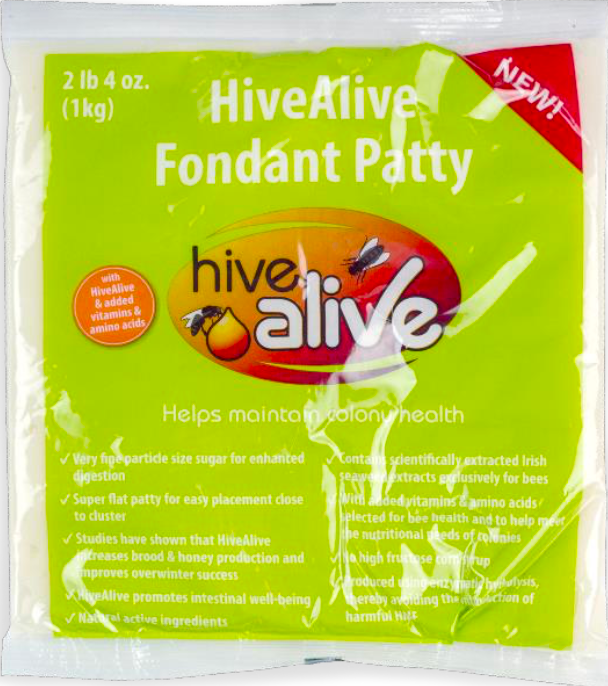 HiveAlive Fondant