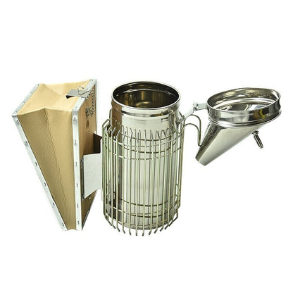 Medium Size Smoker (Stainless Steel)