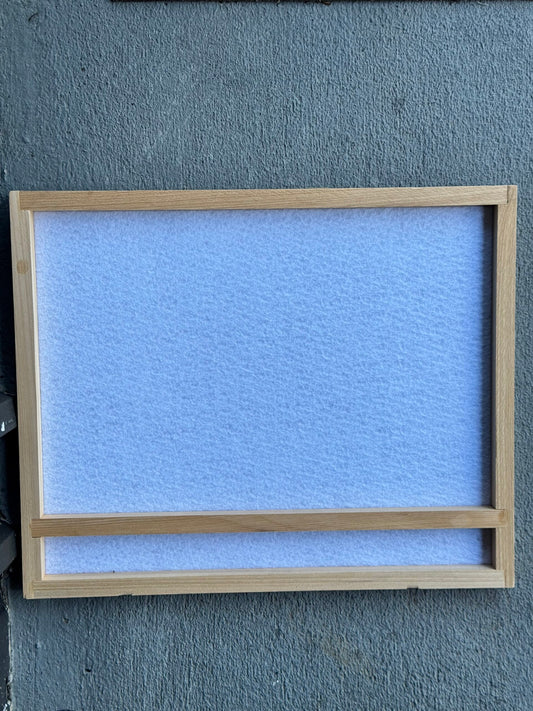 Fume Board - Efficient Honey Super Removal Tool