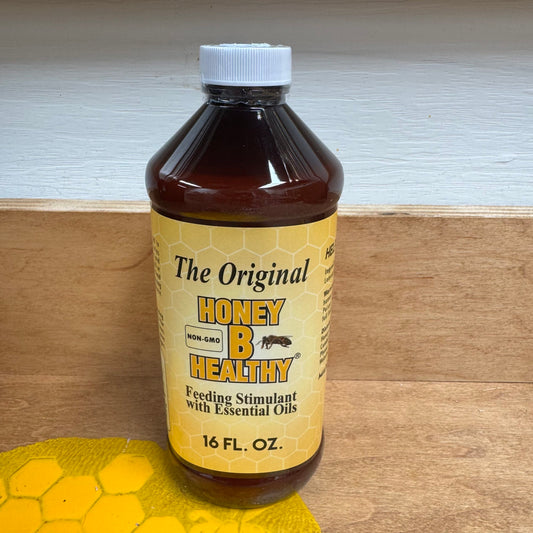 Honey B Healthy, 16 oz