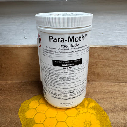 Para-Moth, 1 lb.